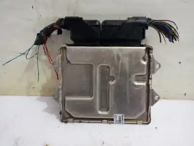 Second-hand car spare part ecu engine control for peugeot bipper tepee basis oem iam references 55250637