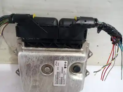 Second-hand car spare part ecu engine control for peugeot bipper tepee basis oem iam references 55250637  