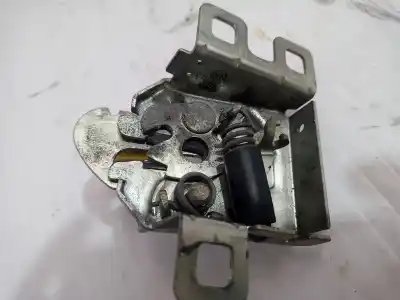 Second-hand car spare part bonnet lock for peugeot bipper tepee basis oem iam references 7934c8