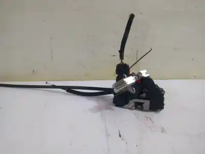 Second-hand car spare part rear left door lock for peugeot bipper tepee basis oem iam references 1608934280