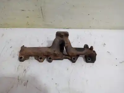 Second-hand car spare part exhaust manifold for peugeot bipper tepee basis oem iam references 55223906