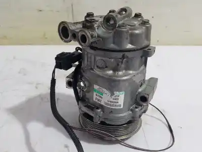 Second-hand car spare part air conditioning compressor for peugeot bipper tepee basis oem iam references 51893889