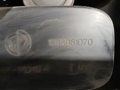 Автозапчастина б/у центральна консоль для peugeot bipper tepee basis посилання на oem iam 1308981070  