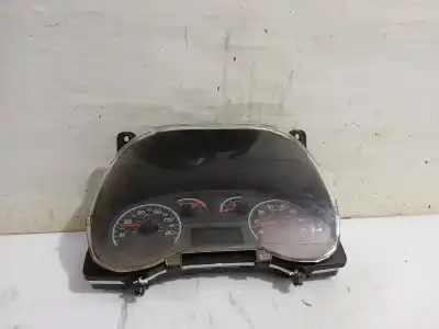 Second-hand car spare part dashboard for peugeot bipper tepee basis oem iam references 5550011005