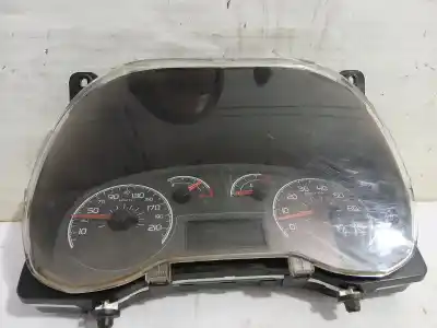 Second-hand car spare part dashboard for peugeot bipper tepee basis oem iam references 5550011005  