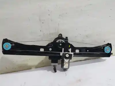 Second-hand car spare part passenger side right window regulator for peugeot bipper tepee basis oem iam references 9222el