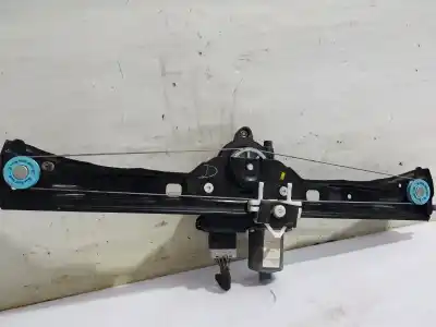 Second-hand car spare part passenger side right window regulator for peugeot bipper tepee basis oem iam references 9222el  