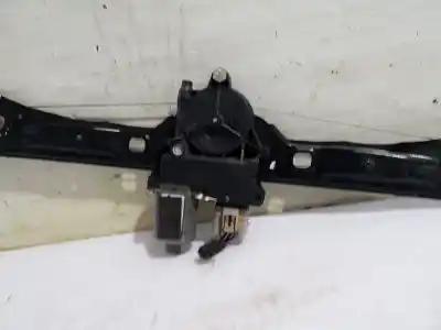 Second-hand car spare part passenger side right window regulator for peugeot bipper tepee basis oem iam references 9222el  