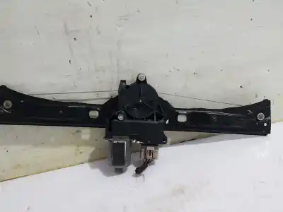 Second-hand car spare part passenger side right window regulator for peugeot bipper tepee basis oem iam references 9222el  