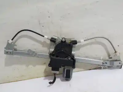 Second-hand car spare part driver left window regulator for peugeot bipper tepee basis oem iam references 9221en