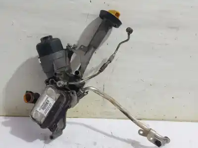 Second-hand car spare part engine oil cooler for peugeot bipper tepee basis oem iam references 55237892