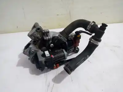 Second-hand car spare part egr cooler for peugeot bipper tepee basis oem iam references 55230929