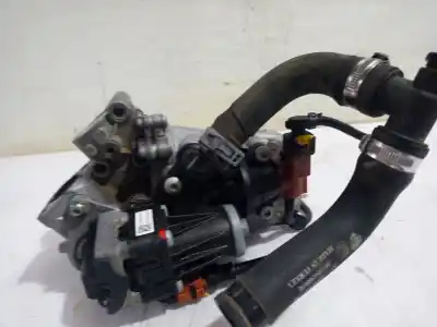 Pezzo di ricambio per auto di seconda mano raffreddatore egr per peugeot bipper tepee basis riferimenti oem iam 55230929  