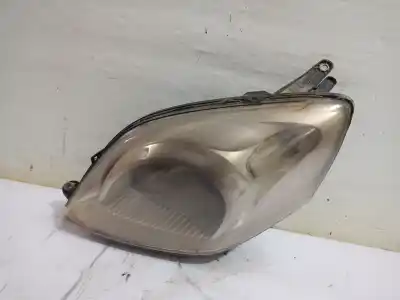Second-hand car spare part left headlight for peugeot bipper tepee basis oem iam references 6205az