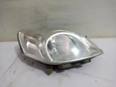 Second-hand car spare part right headlight for peugeot bipper tepee basis oem iam references 6205ay