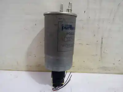 Second-hand car spare part diesel fuel filter for peugeot bipper tepee basis oem iam references 1616322380