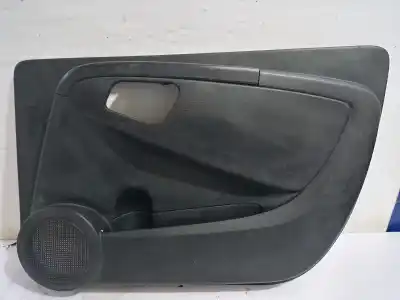 Second-hand car spare part right front door trim for peugeot bipper tepee basis oem iam references 9365nr