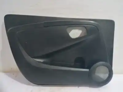 Second-hand car spare part left front door trim for peugeot bipper tepee basis oem iam references 9365nt