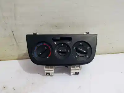 Second-hand car spare part heating / air conditioning control panel for peugeot bipper tepee basis oem iam references 50274320