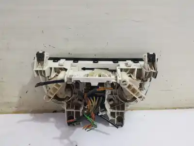 Second-hand car spare part heating / air conditioning control panel for peugeot bipper tepee basis oem iam references 50274320  
