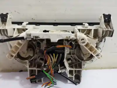 Second-hand car spare part heating / air conditioning control panel for peugeot bipper tepee basis oem iam references 50274320  