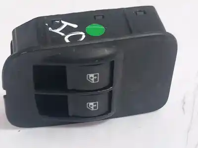 Second-hand car spare part left front power window switch for peugeot bipper tepee basis oem iam references 6490g8