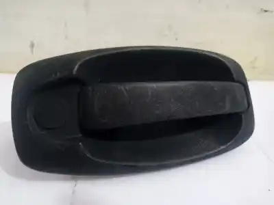 Second-hand car spare part exterior right front door handle for peugeot bipper tepee basis oem iam references 9101ns