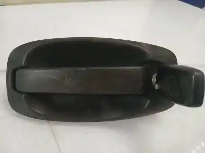 Second-hand car spare part exterior left front door handle for peugeot bipper tepee basis oem iam references 9101pa