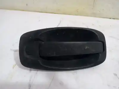 Second-hand car spare part exterior right side door handle for peugeot bipper tepee basis oem iam references 9101kf