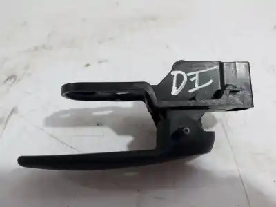 Second-hand car spare part interior left front handle for peugeot bipper tepee basis oem iam references 1607737280