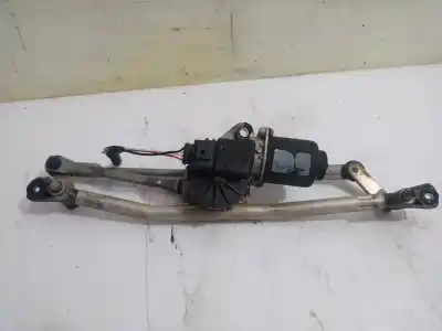 Second-hand car spare part front windshield wiper motor for peugeot bipper tepee basis oem iam references 6401h0