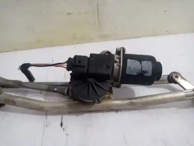 Second-hand car spare part front windshield wiper motor for peugeot bipper tepee basis oem iam references 6401h0  
