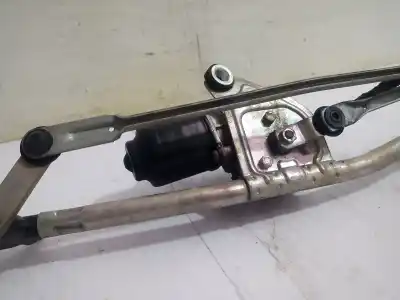 Second-hand car spare part front windshield wiper motor for peugeot bipper tepee basis oem iam references 6401h0  