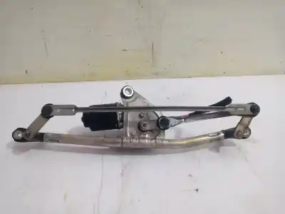 Second-hand car spare part front windshield wiper motor for peugeot bipper tepee basis oem iam references 6401h0  