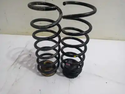 Second-hand car spare part shock absorber spring for peugeot bipper tepee basis oem iam references 5102ag
