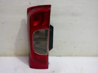 Second-hand car spare part left tailgate light for peugeot bipper tepee basis oem iam references 01353206080e