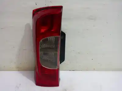 Автозапчастина б/у лівий ход ліхар для peugeot bipper tepee basis посилання на oem iam 01353206080e  