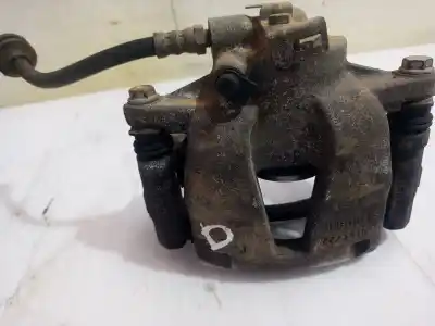 Second-hand car spare part front right brake caliper for peugeot bipper tepee basis oem iam references 4401p7