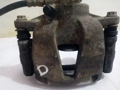 Second-hand car spare part front right brake caliper for peugeot bipper tepee basis oem iam references 4401p7  