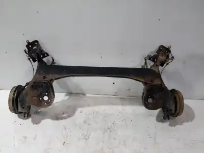 Second-hand car spare part rear axle for peugeot bipper tepee basis oem iam references 5148t2
