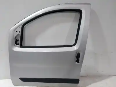 Автозапчастина б/у передні ліві двері для peugeot bipper tepee basis посилання на oem iam 9002at  