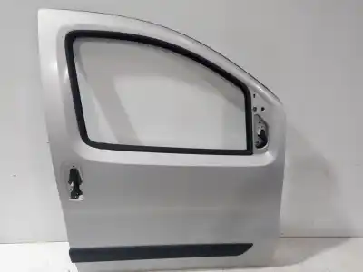 Second-hand car spare part front right door for peugeot bipper tepee basis oem iam references 9004az