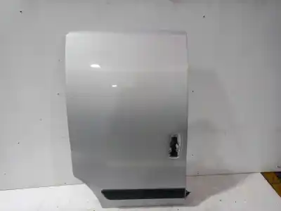 Second-hand car spare part right sliding side door for peugeot bipper tepee basis oem iam references 9006n7