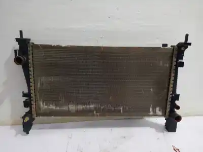 Second-hand car spare part water radiator for peugeot bipper tepee basis oem iam references 1330t8