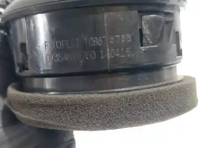 Автозапчастина б/у аераційна решіта для peugeot bipper tepee basis посилання на oem iam 07354610760  