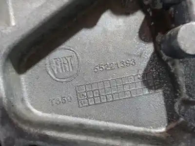Автозапчастина б/у підтримка генератора для peugeot bipper tepee basis посилання на oem iam 55221393  