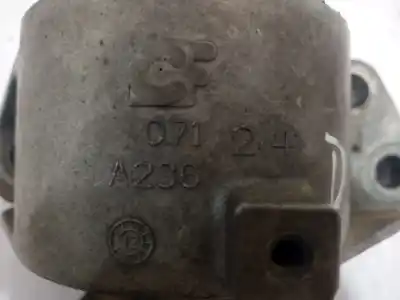 Pezzo di ricambio per auto di seconda mano supporto motore anteriore per peugeot bipper tepee basis riferimenti oem iam 071a236  