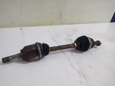 Second-hand car spare part front left transmission for peugeot bipper tepee basis oem iam references 3272sj