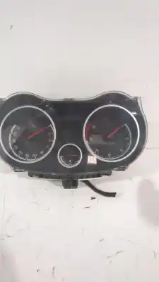 Peça sobressalente para automóvel em segunda mão Quadrante por OPEL CORSA D (S07) 1.3 CDTI (L08 L68) Referências OEM IAM 1303304  