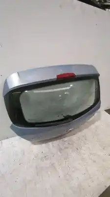 İkinci el araba yedek parçası bagaj kapagi için opel corsa d (s07) 1.3 cdti (l08 l68) oem iam referansları   
